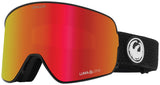 Dragon Alliance NFX2 with Bonus Lens Snow Goggle