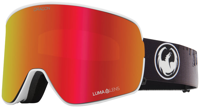 Dragon Alliance NFX2 with Bonus Lens Snow Goggle
