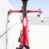 NiteRider Omega 300 Rechargeable Bike Taillight for Optimal VIZ