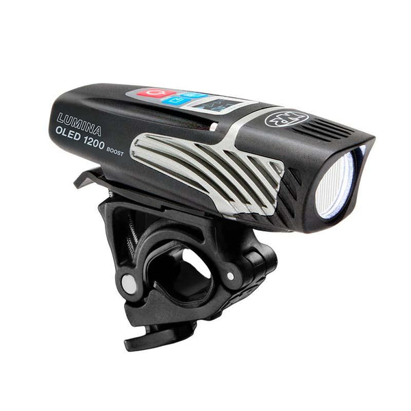 NiteRider Lumina OLED 1200 Boost and Solas 250 Combo Sets