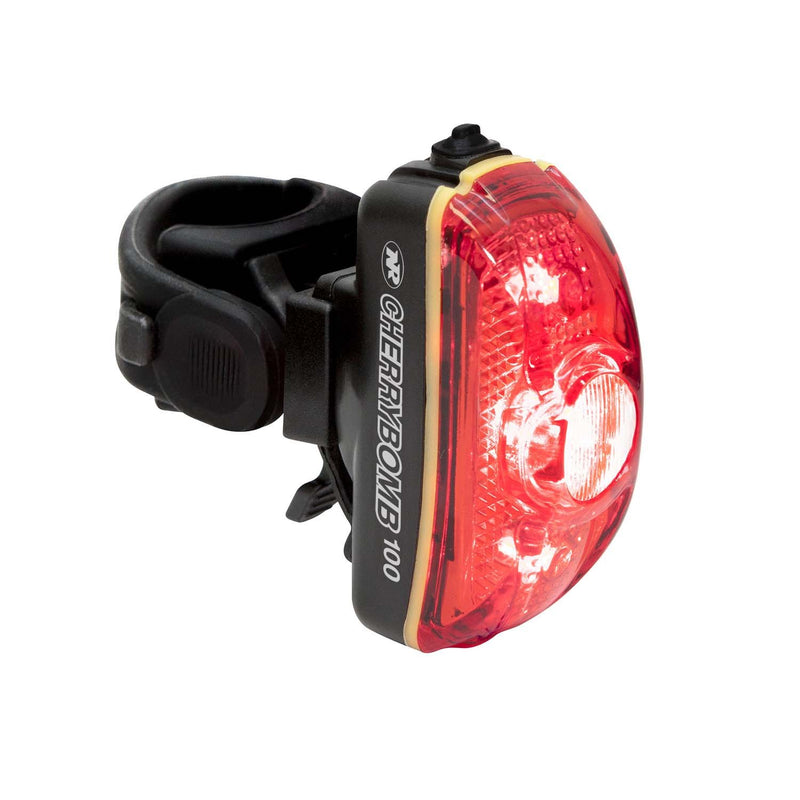 NiteRider CherryBomb 100 Replacement Battery Bike Taillight for Optimal VIZ