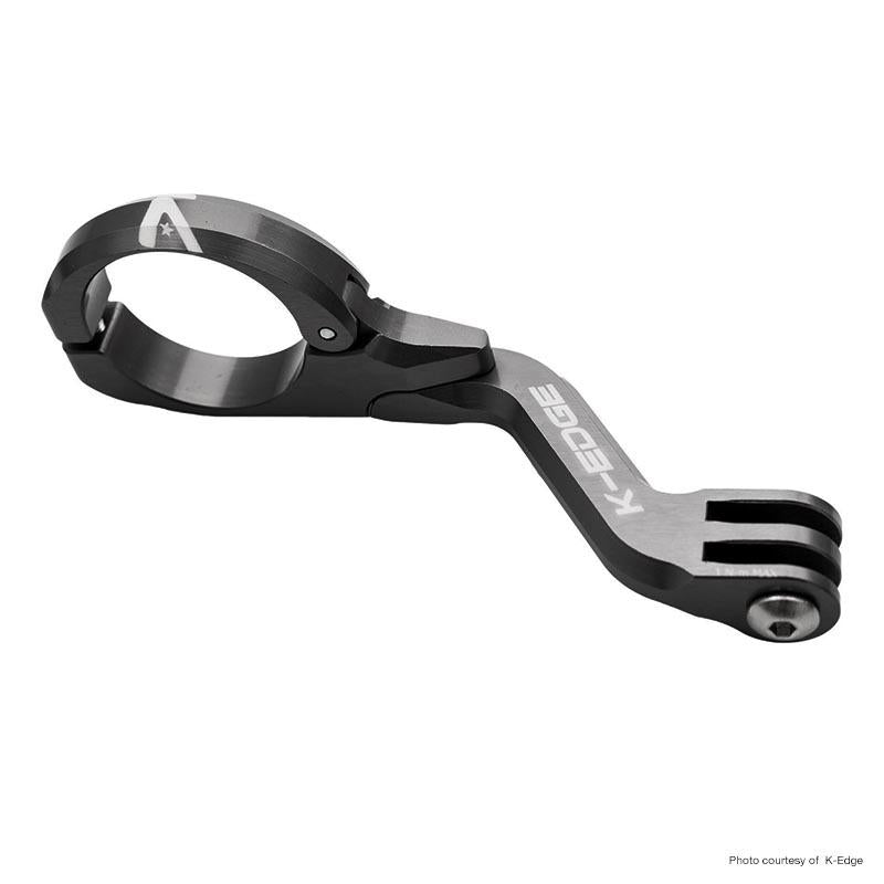 NiteRider K-EDGE GO Big Pro On-Center Handlebar Mount