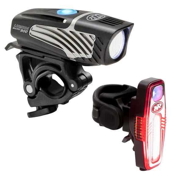 NiteRider Lumina Micro and Sabre Combo Sets