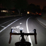 NiteRider Lumina OLED 1200 Boost Rechargeable Front Lights