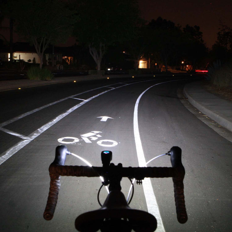 NiteRider Lumina OLED 1200 Boost Rechargeable Front Lights