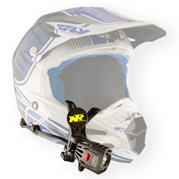 NiteRider Pro Series Jawbone Mount (Clamp Mount for Full Face helmets)