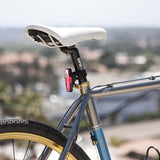 NiteRider Sabre 110 Rechargeable Bike Taillight for Optimal VIZ