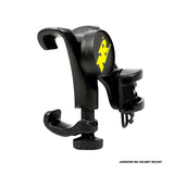 NiteRider Pro Series Jawbone Mount (Clamp Mount for Full Face helmets)