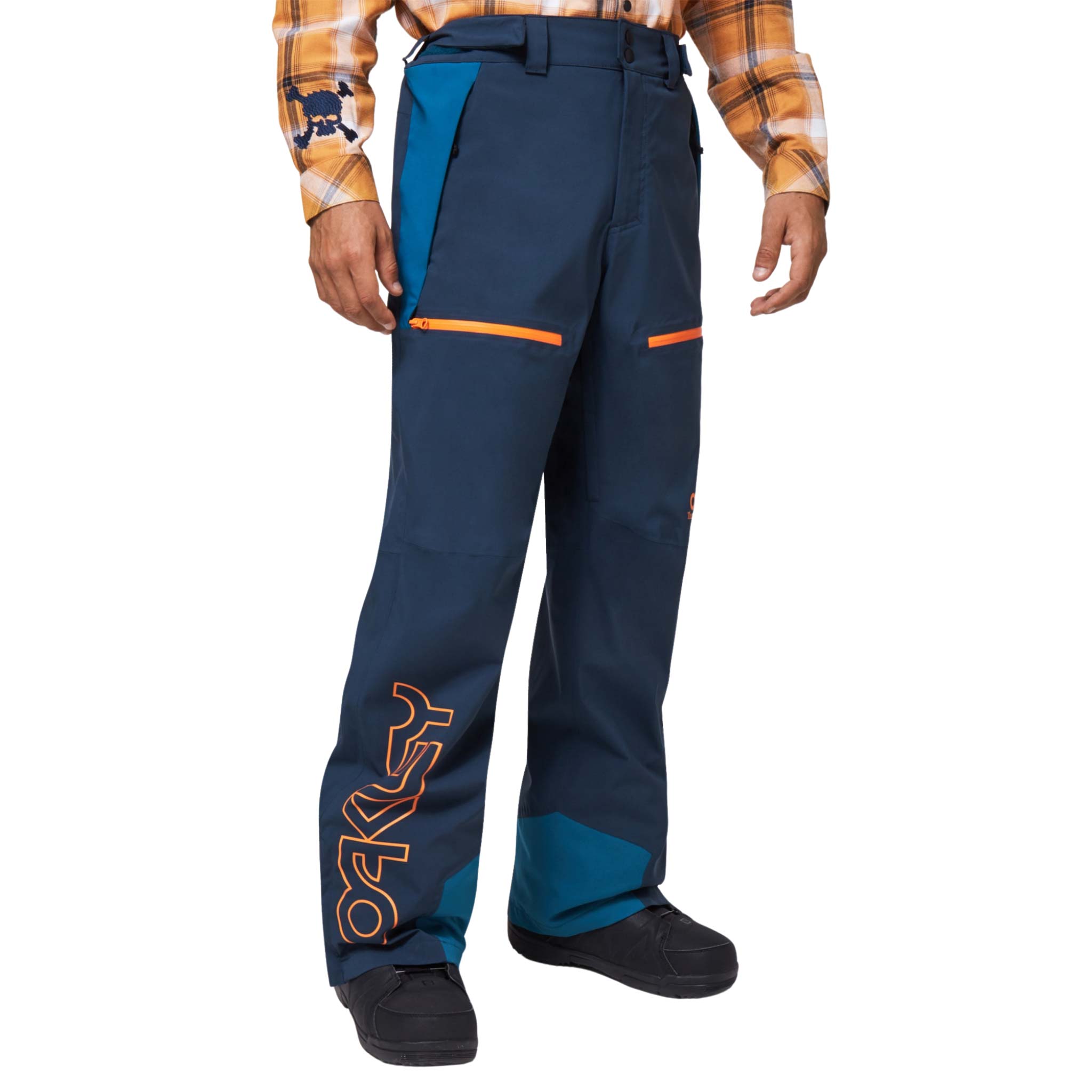 Oakley Tnp Lined Shell Pant Men Snow Pant New Day Sports