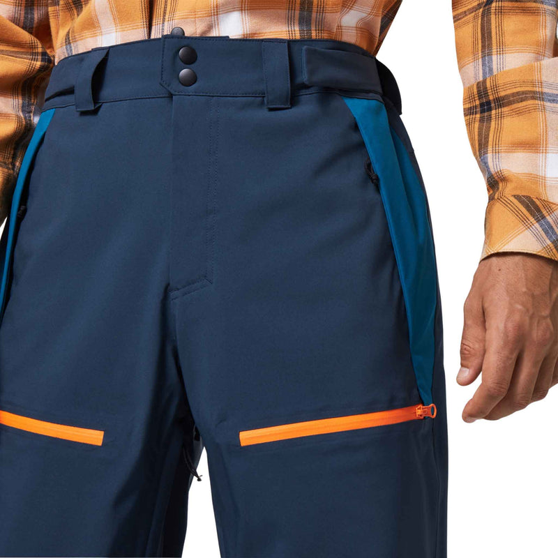 Oakley Tnp Lined Shell Pant Men Snow Pant