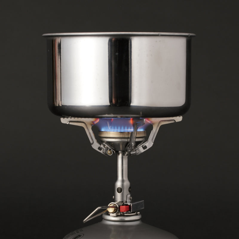 SOTO Amicus Stove with Stealth Igniter