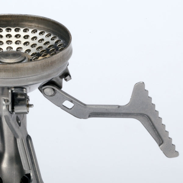 SOTO Amicus Stove without igniter
