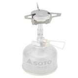 SOTO WindMaster TriFlex