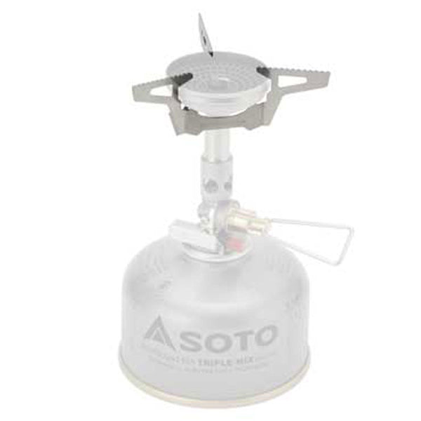 SOTO WindMaster TriFlex