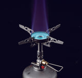 SOTO WindMaster Stove with MicroRegulator and 4Flex
