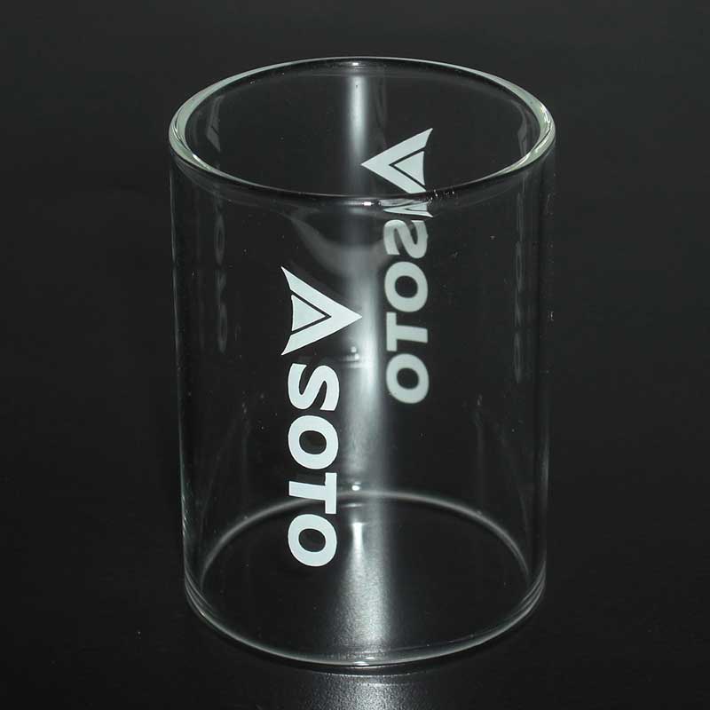 SOTO Compact Glass Globe