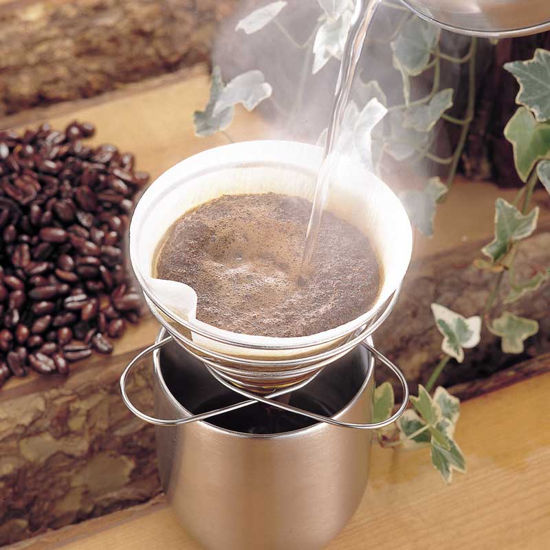 SOTO Helix Camping Coffee Maker