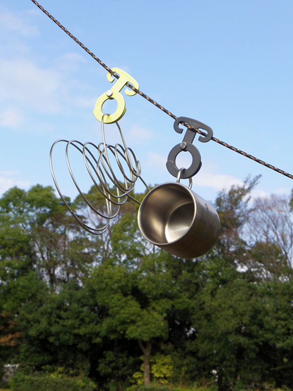 SOTO Monkey Ring Camping Accessories Hanger