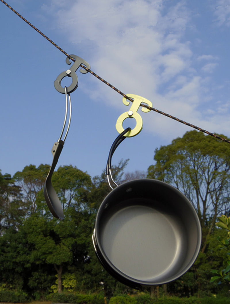 SOTO Monkey Ring Camping Accessories Hanger