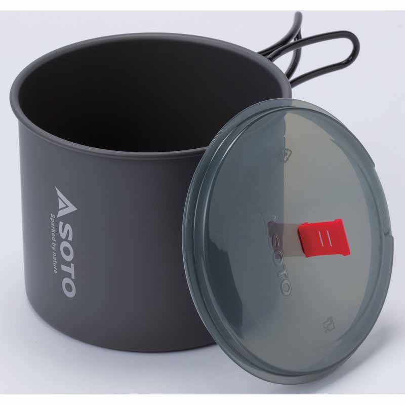 SOTO New River Pot