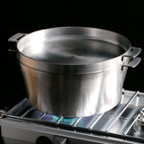 SOTO Stainless Steel Dutch Oven