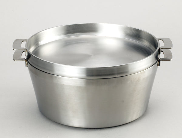 SOTO Stainless Steel Dutch Oven