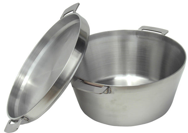 SOTO Stainless Steel Dutch Oven