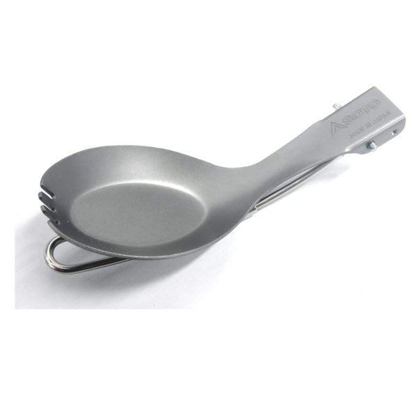 SOTO Foldable Pocket Camping Spork