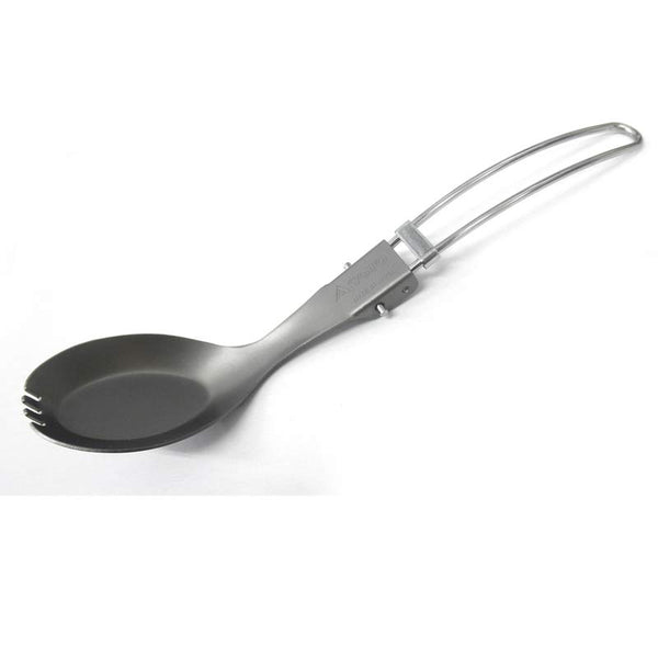 SOTO Foldable Pocket Camping Spork