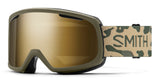 SMITH RIOT Women's Winter Snow Goggles