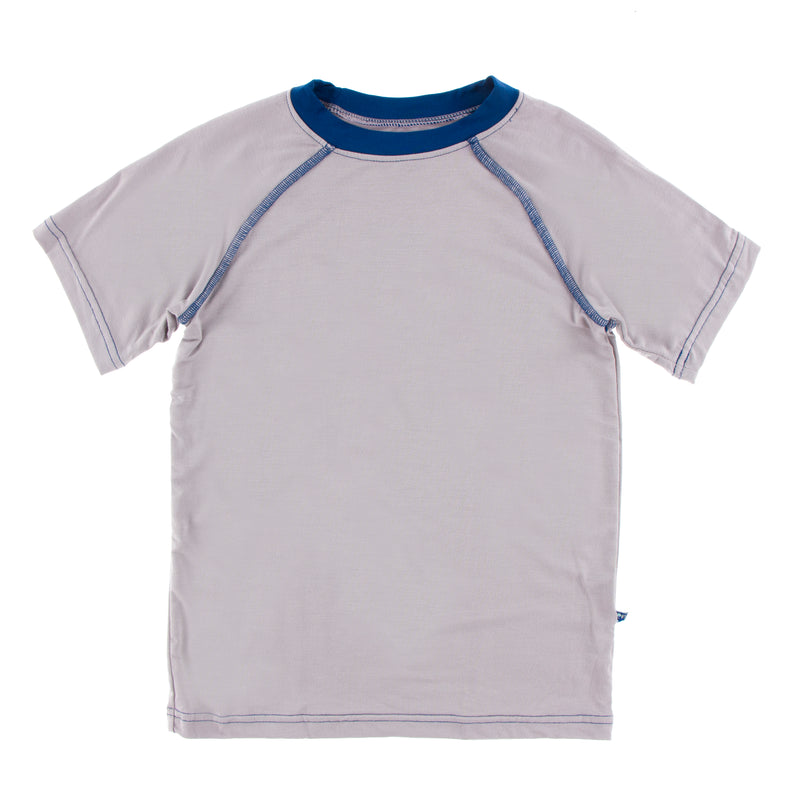 Kickee Pants Solid Sport Tee