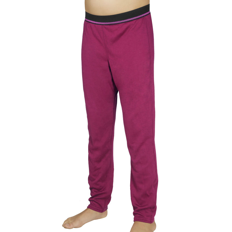 Hot Chillys Youth Pepper Bi-Ply Bottom