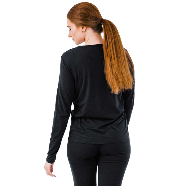 Polarmax Women's Wool 2 Crewneck Base Layer