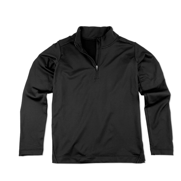 Polarmax Youth Micro Fleece Zip T Heavyweight Active Fit Base Layer