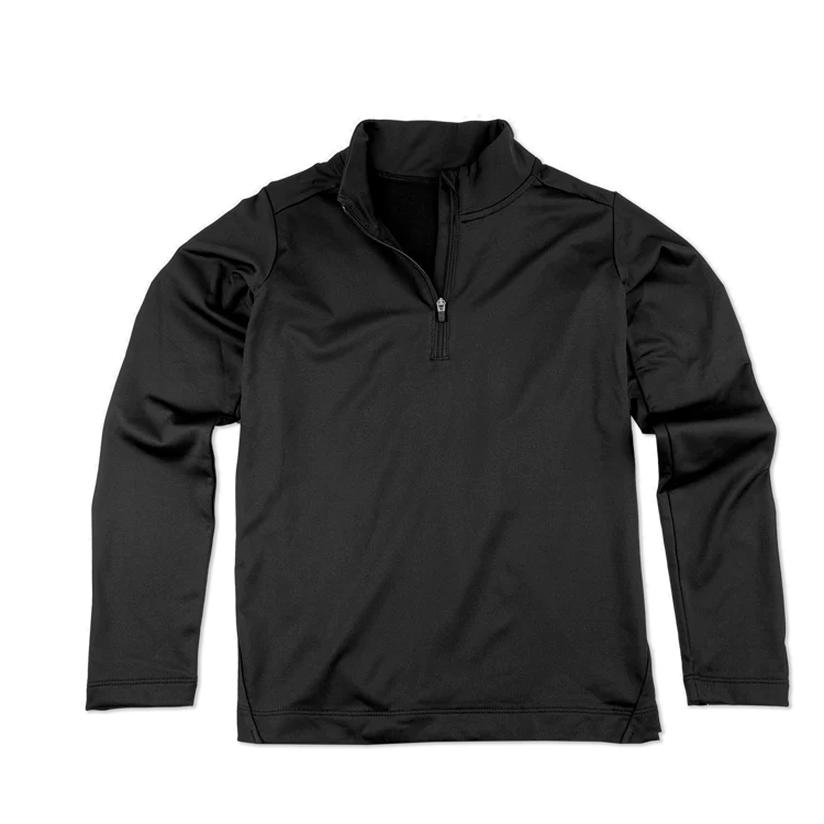 Polarmax Youth Micro Fleece Zip T Heavyweight Active Fit Base Layer