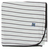 Kickee Pants Print Throw Blanket