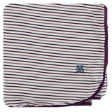 Kickee Pants Print Throw Blanket