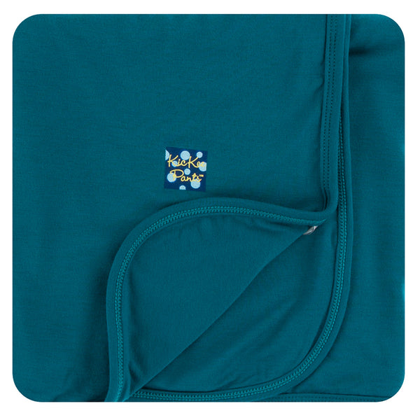 Kickee Pants Solid Stroller Blanket