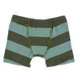 Kickee Pants Kids' Boxer Briefs Set