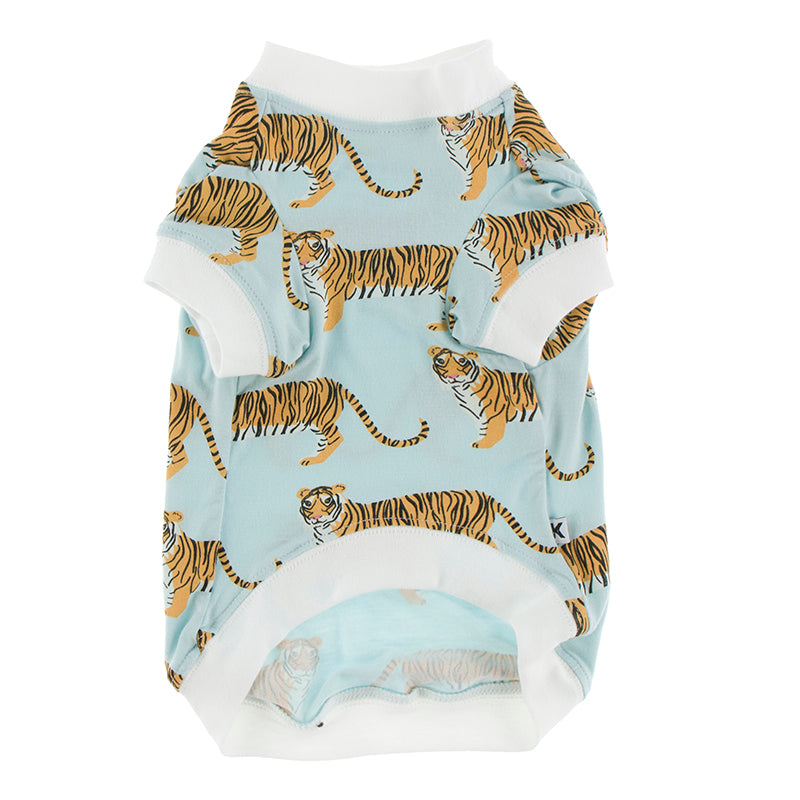 Kickee Pants Print Dog Tee