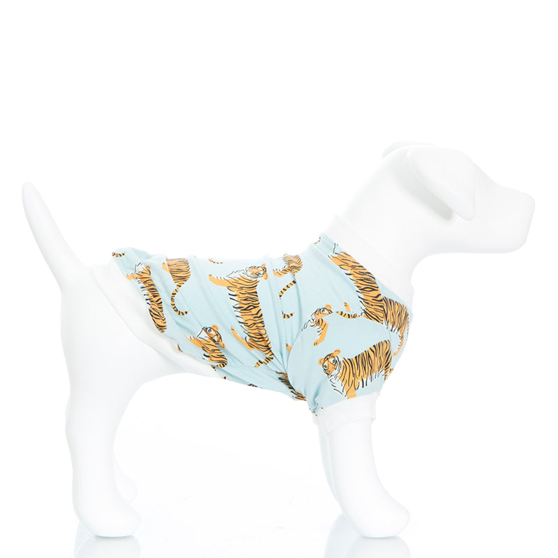 Kickee Pants Print Dog Tee