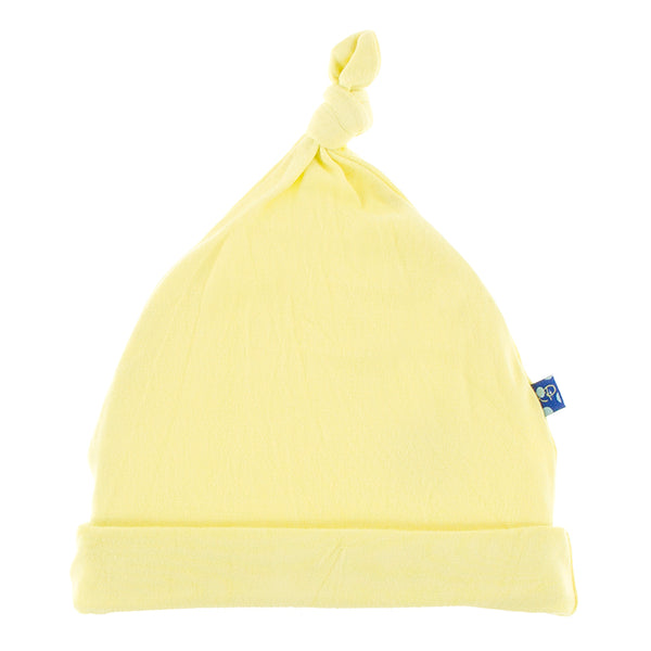 Kickee Pants Solid Knot Hat