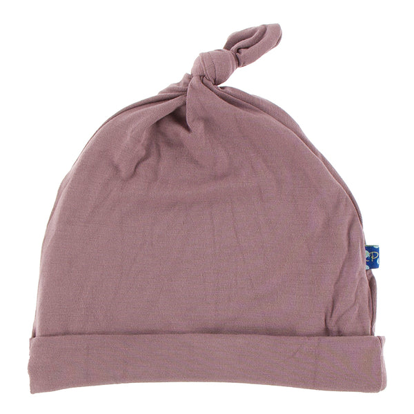 Kickee Pants Solid Knot Hat
