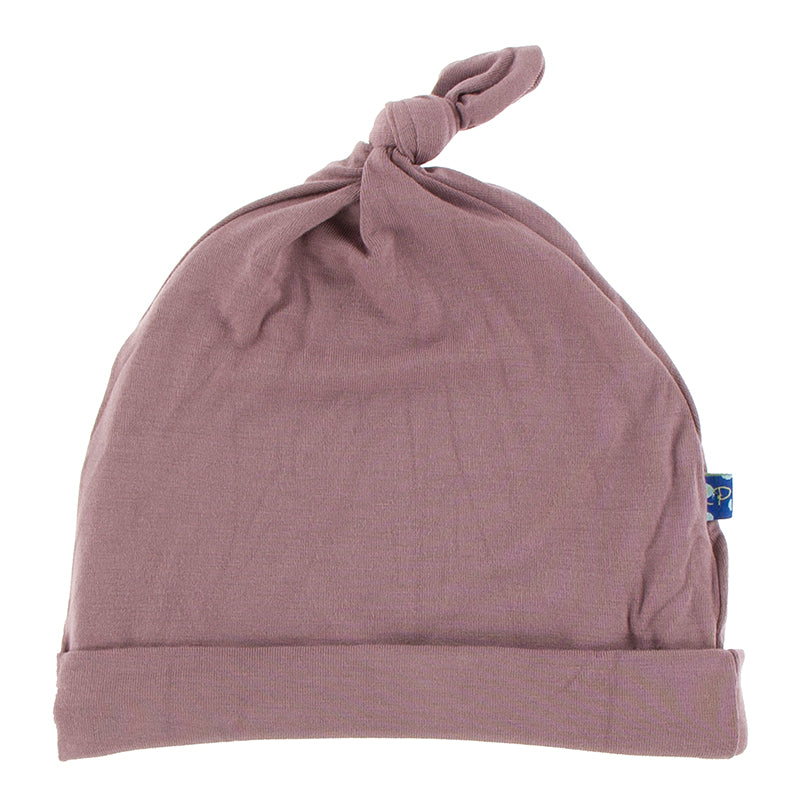 Kickee Pants Solid Knot Hat