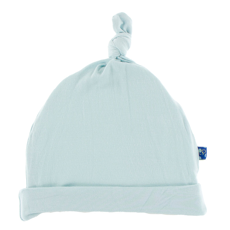 Kickee Pants Solid Knot Hat