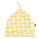 Kickee Pants Print Knot Hat