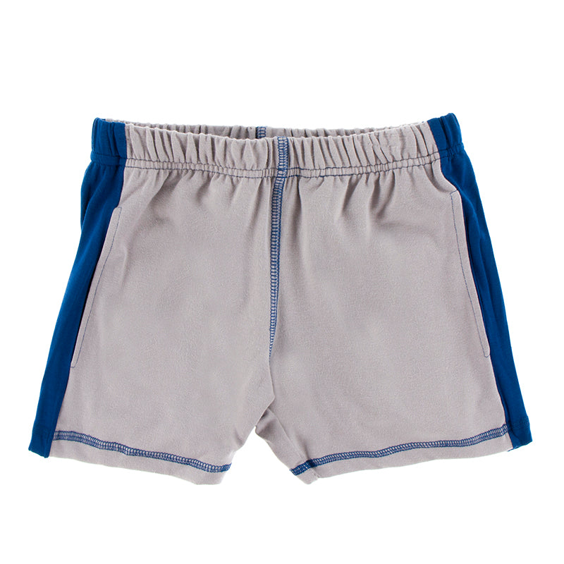 Kickee Pants Solid Performance Jersey Sport Short