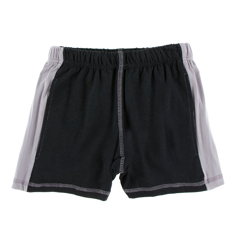 Kickee Pants Solid Performance Jersey Sport Short