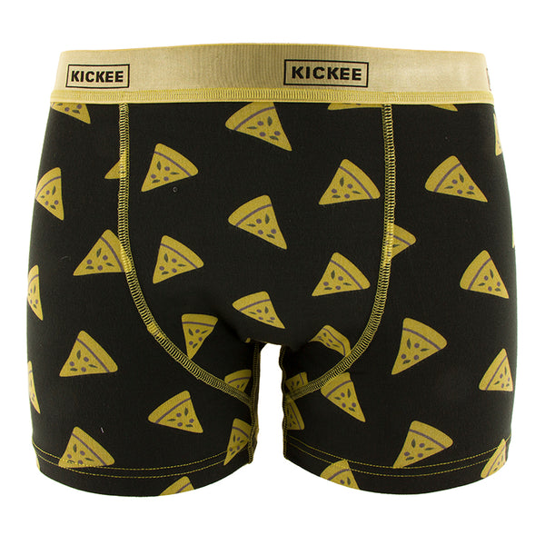Kickee Pants Men's Print Boxer Brief