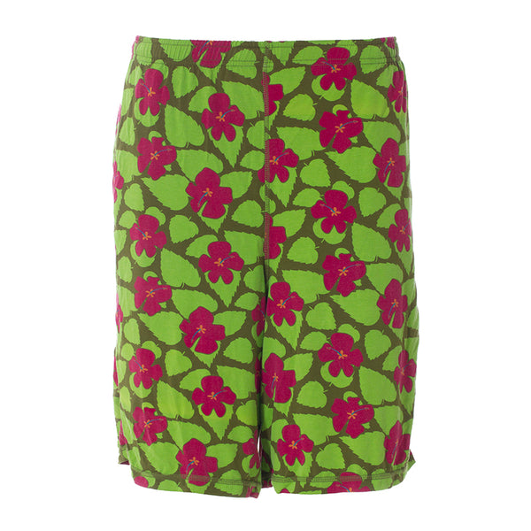 Kickee Pants Men's Print Sport Short